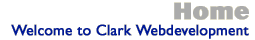 Welcome to Clark Web Development Ltd Specialists in Website Programming